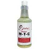Shapley's MTG8OXDSTSMTG DS Original M-T-G Mane Tail & Groom for Horses, 8 oz (Вundlе оf Fоur)