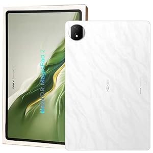 HONOR MagicPad2 WI-FI Tablet (Moonlight White) 12.3 inch 256GB Storage 12GB RAM