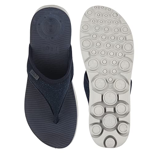 Image of NEOZ Ultra Soft Women's Slippers with Cushion FootBed for Adult | Comfortable & Light Weight| Stylish & Anti-Skid| Waterproof & Everyday Flip Flops for Ladies /Girls