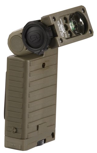 Preisvergleich Produktbild Sidewinder, Military Model, OD Green, AA Batteries