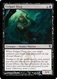 Magic: the Gathering - Golgari Thug - Duel Decks: Izzet vs Golgari