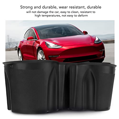 Inserto Porta Vasos para Consola Central de Auto HURRISE miniatura 2