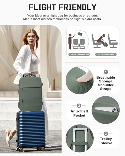 wepadre Vacuum Compression Backpack