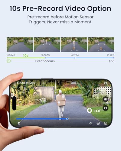 Reolink Altas Pt Ultra - 4K Continuous Recording Security Cameras Wireless Outdoor thumb #2