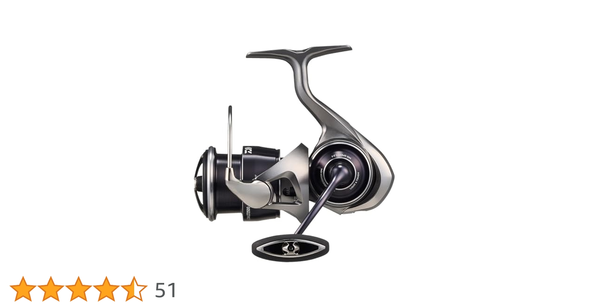 Amazon | ダイワ(DAIWA) スピニングリール 25CALDIA(カルディア