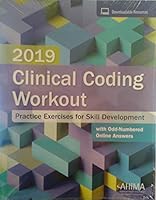 Clinical Coding Workout 2019 1584266759 Book Cover