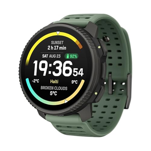 Suunto Vertical 2 GPS Sport Watch
