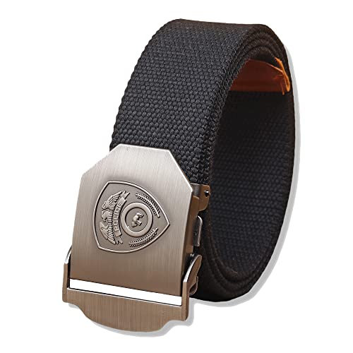 Image of ZORO Woven Fabric Belt For Men | CB44