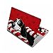 BIJIHUA Folie Laptop SkinNiedlicher Katzenmusteraufkleber Für 15-Zoll-Laptop-Haut Abnehmbar 17 13 14 Notebook-Aufkleber Pc-Aufkleber Für Xiaomi Pro/Mac Air/Toshiba/Hp