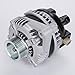 TYC Alternator Compatible with 2008-2012 Honda Accord