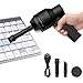 Produktbild Kabellos Tastatursauger Powcan USB Tastatur Reiniger, Mini AutoTastatursauger, Staub Reinigungs Set,Reinigen die Lücke für Tastatur, Auto, Tierhaare, Laptop,Sofa