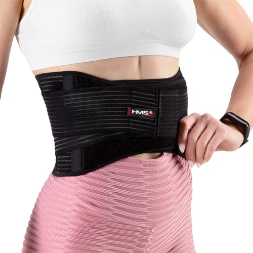 Soporte lumbar HMS One Size miniatura 2