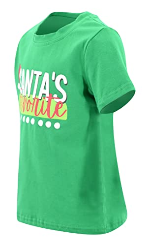 Image of Boys Short Sleeve Funny Graphic Tees for Toddler to Big Kid