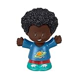  Fisher-Price Little People Chris Pelo Rizado