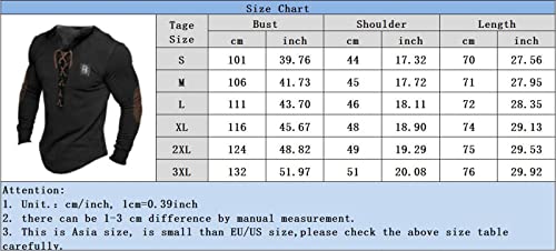Men's Outdoor Tactical TShirt Spring Autumn Designer Eyelet LaceUp Slim Fit Solid Color Long Sleeve