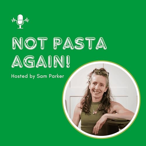 『Not Pasta Again』のカバーアート