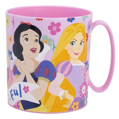 Stor TAZA MICRO 390 ML PRINCESS BEYOU TIFUL