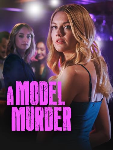 A Model Murder