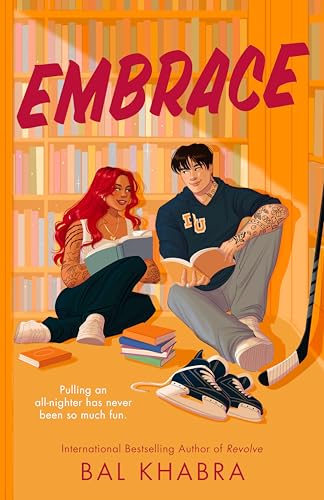 Embrace (Off the Ice) image 2