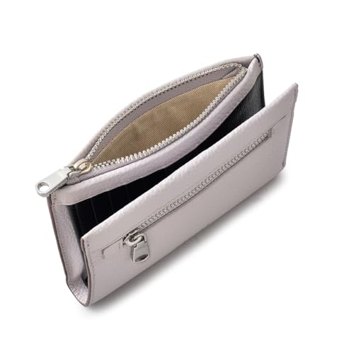 Image of RADLEY London Sunny Dene Protect Women's Medium Leather RFID Bifold Wallet, Thistle