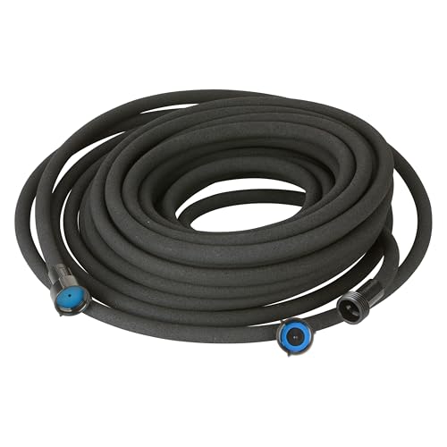 Element SoakerPRO Soaker Hose, 50' Length, 3/8" Diameter, Black
