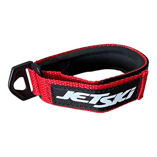 jlp Intended for ATV PWC UTV SXS JetSki Wrist Band Red