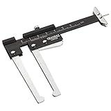 Expert E200908 Schieblehre für Bremsscheiben