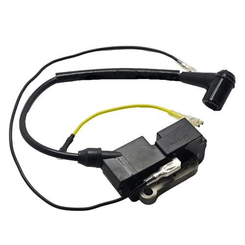 Kit prise d'interrupteur d'arrêt d'urgence de bobine pour tronçonneuse CS2255 2188