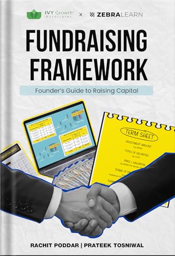 Image of Fundraising Framework - Founder's Guide to Raising Capital