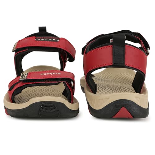 Image of Campus Men 2Gc-01 Sports Sandals