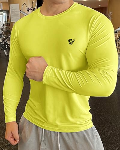 Image of Noble Monk Men's Polyester Solid Regular Fit T-Shirt