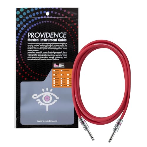 Providence �v���r�f���X �V�[���h�P�[�u�� LE501 2m S/S�v���O�i�X�g���[�g/�X�g���[�g�j���b�h
