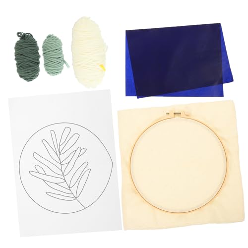 Manque de concentration ? Le kit de broderie point de croix OSALADI comme solution - 4