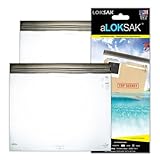 aLokSak Waterproof Storage Bags 13x11