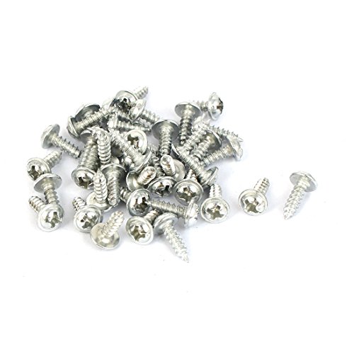 Image of Aexit 52mm x Nails, Screws & Fasteners 15mm Metal Double Hole Photo Picture Frame Hanging Hooks Picture Hangers Hangers 20PCS