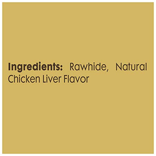 Better Belly 023154 Highly Digestible Rawhide Large Roll Chews thumb #10