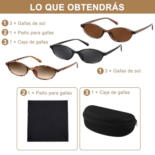 Catálogo de Gafas y accesorios para Mujer - 5 favoritos. 14 Imagen adicional