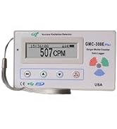GQ GMC-300E-Plus Geiger Müller Nuclear Radiation Detector dosimeter