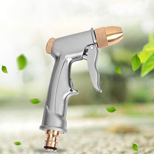 ULTECHNOVO Tuinslang Mondstuk Hogedrukspuit Slang Mondstuk Watersproeier Voor Tapijt Autoruit Muurreiniging… - Image 7