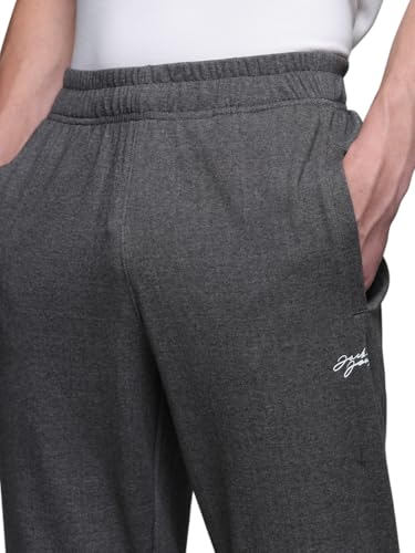 Image of Jack & Jones Men's Mid Rise Regular Track Pants