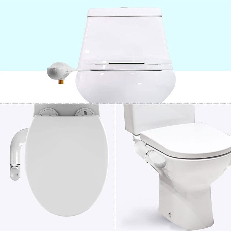 Buse eau douce pour bidet de WC fin éliminant les odeurs et impuretés - 3