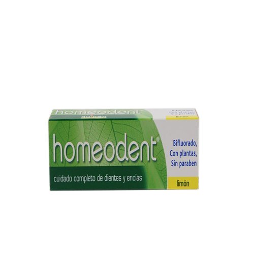 Boiron Homodent 2 limon dentrifico