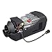 TSEIPOAOI Calefaccion Diesel 12V 5000W Air Diesel Heater con Monitor LCD para...