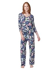 Deep Cobalt - Winter Fun Forest