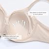 DELIMIRA-Sujetador-Tallas-Grandes-Suavizado-Moldeada-con-Aros-para-Mujer