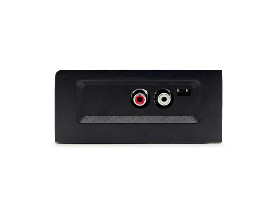 ZAPCO ST-A2 Amplifier RCA outputs