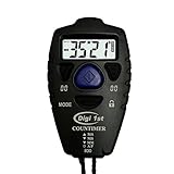Digi 1st T-830 9999 Minute Handheld Count Up and Countdown Timer
