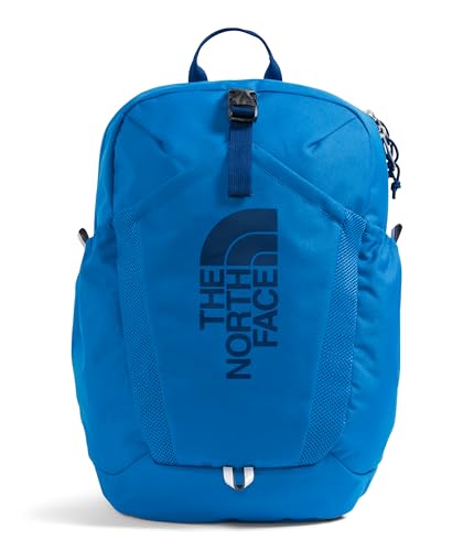 The North Face Teen Mini Recon Backpack, Hero Blue/Estate Blue, One Size