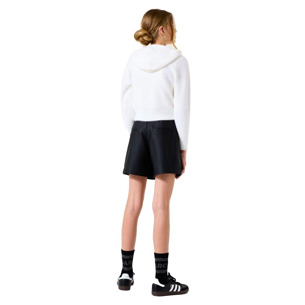 Garcia Mädchen Pullover mit Kapuze