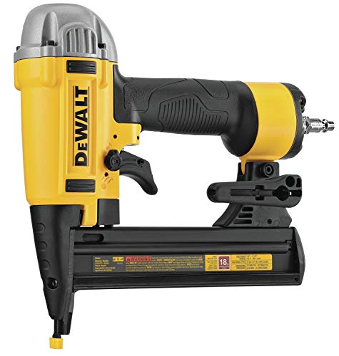 DEWALT DWFP1838 18 Gauge Finish Stapler DEWALT DWFP1838 18 Gauge Finish Stapler